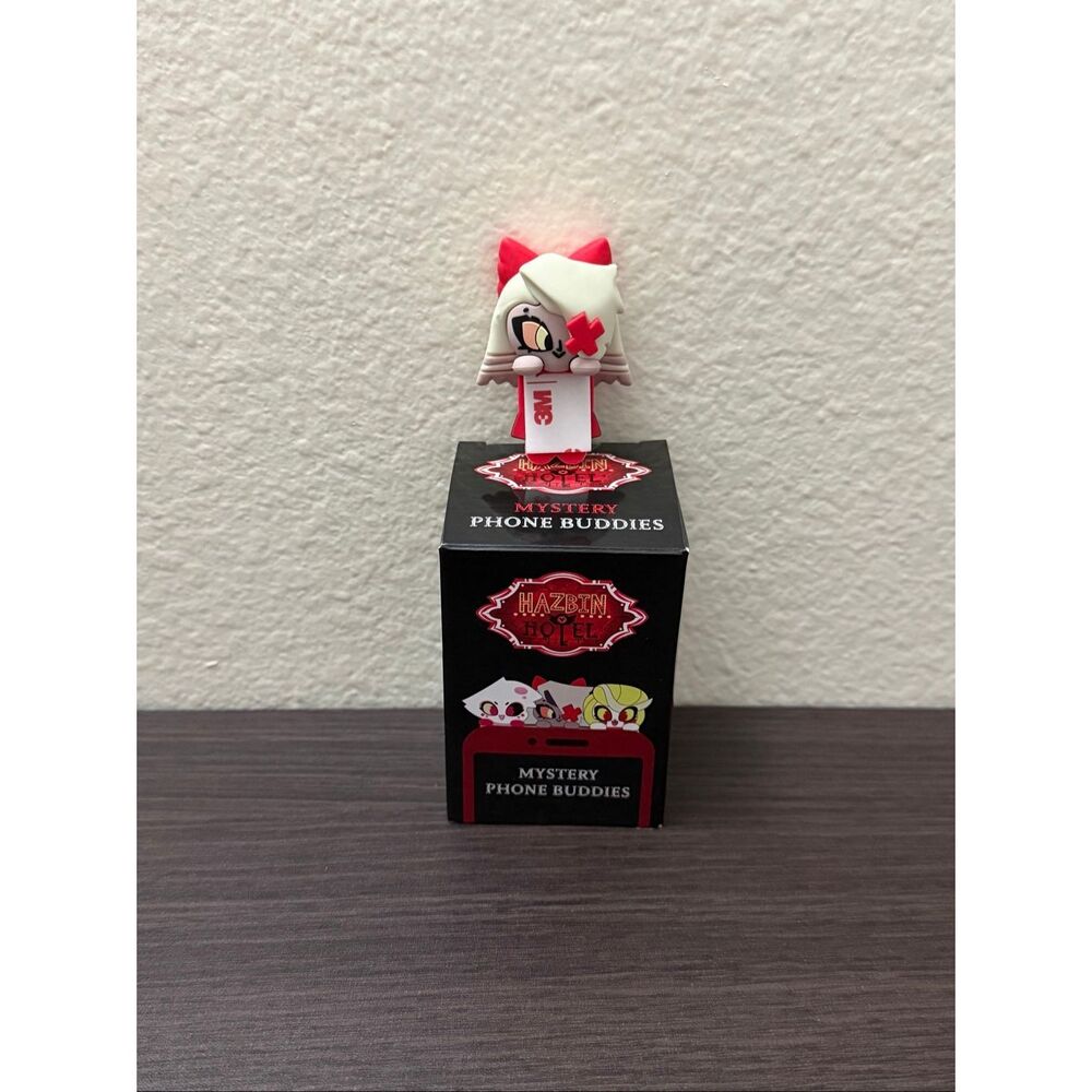 Hazbin Hotel Character Blind Box Phone Buddy - Vaggie